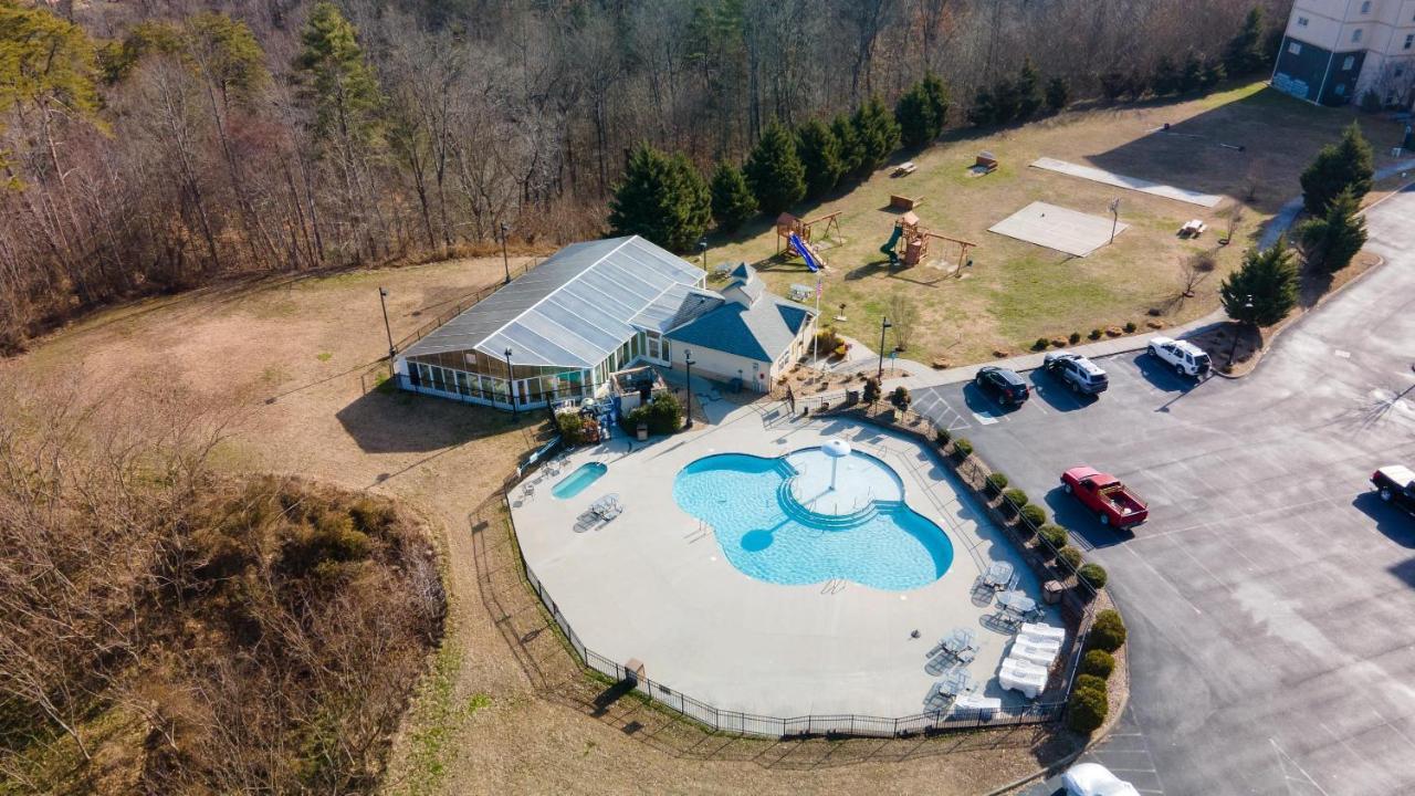Apartamento Mvc - Unit 3706 - Sweet Berry Patch Pigeon Forge Exterior foto